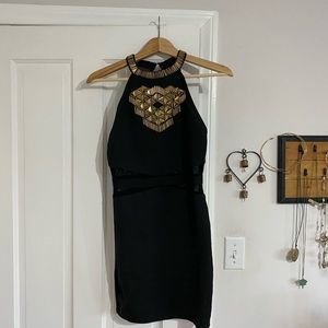 Forever 21 bandage dress